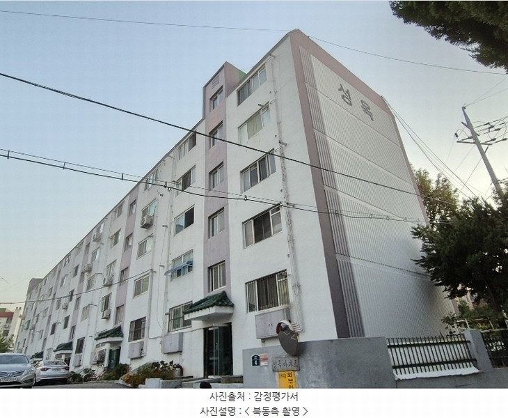 2024타경51415 경기도 부천시 오정구 원종로 4, 성옥아파트 5층 506호 아파트[공급19평형] 경매 이미지