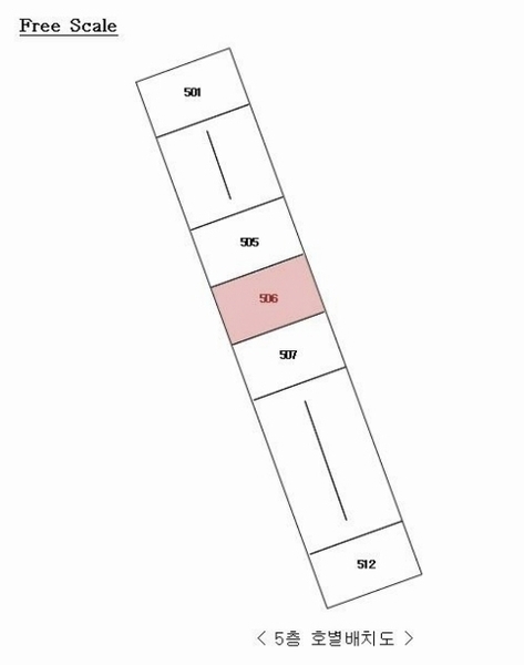 2024타경51415 경기도 부천시 오정구 원종로 4, 성옥아파트 5층 506호 아파트[공급19평형] 경매 이미지
