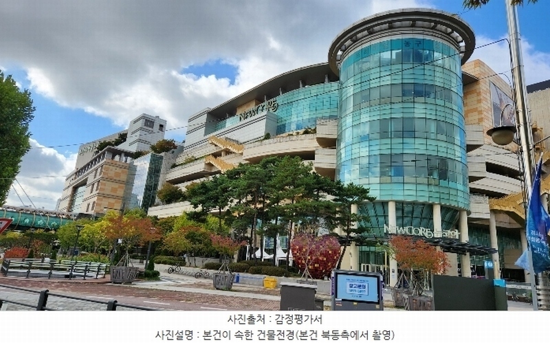 2024타경51521 경기도 부천시 원미구 송내대로 239, 소풍 4층 4189호 근린상가 경매 이미지