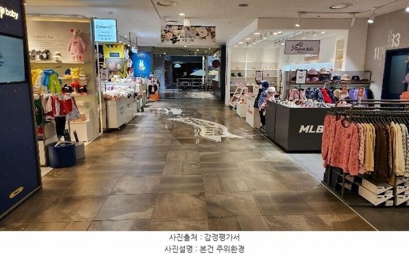 2024타경51521 경기도 부천시 원미구 송내대로 239, 소풍 4층 4189호 근린상가 경매 이미지