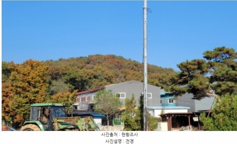 2024타경52173 경기도 김포시 월곶면 갈산리 산31-1 임야 경매 이미지