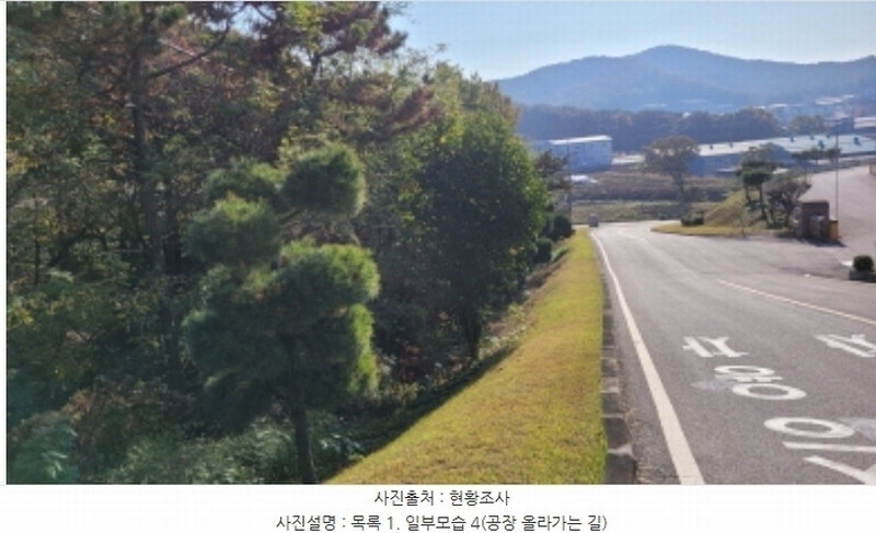 2024타경52173 경기도 김포시 월곶면 갈산리 산31-1 임야 경매 이미지