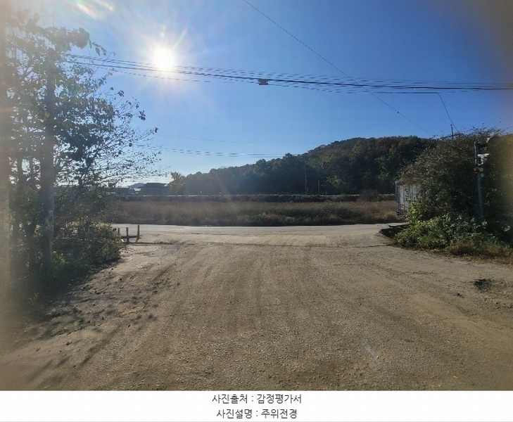 2024타경52173 경기도 김포시 월곶면 갈산리 산31-1 임야 경매 이미지