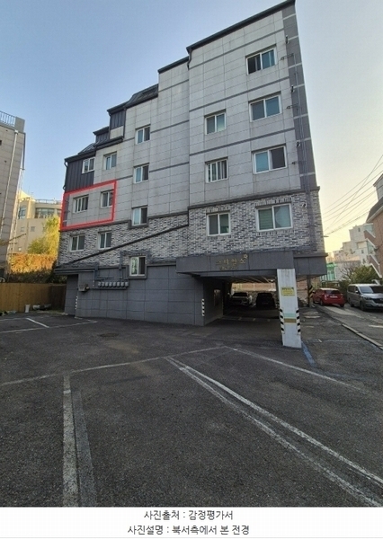 2024타경52586 경기도 김포시 봉화로 157-13, 스타힐스 3층 303호 다세대(빌라)[공급15평형] 경매 이미지