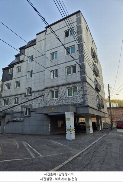 2024타경52586 경기도 김포시 봉화로 157-13, 스타힐스 3층 303호 다세대(빌라)[공급15평형] 경매 이미지