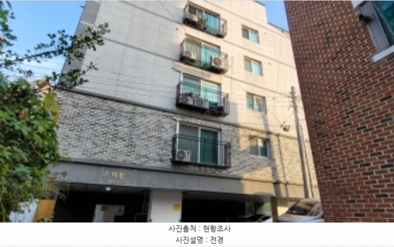 2024타경52586 경기도 김포시 봉화로 157-13, 스타힐스 3층 303호 다세대(빌라)[공급15평형] 경매 이미지