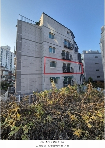 2024타경52586 경기도 김포시 봉화로 157-13, 스타힐스 3층 303호 다세대(빌라)[공급15평형] 경매 이미지