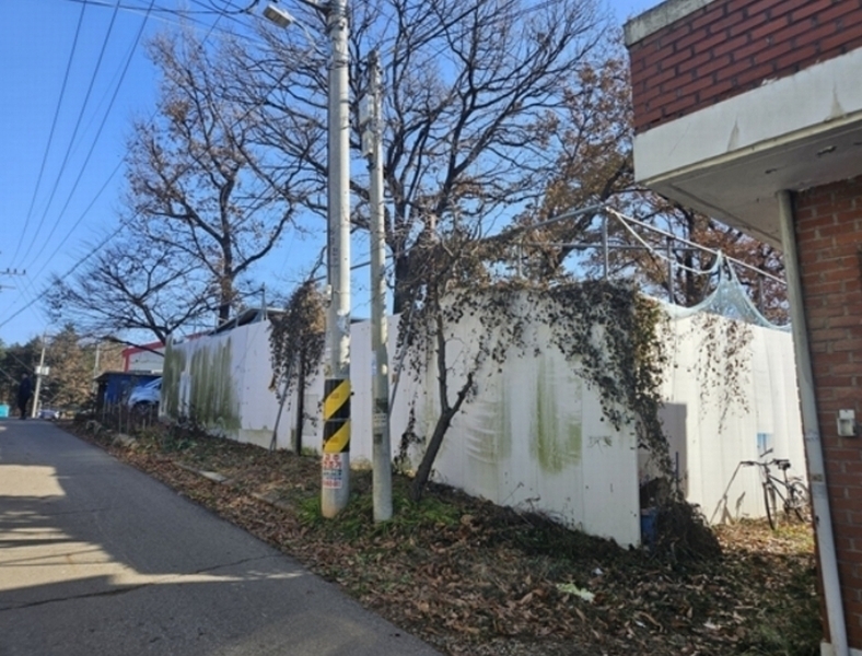 2024타경54056 경기도 김포시 고촌읍 태리 209-41 임야 경매 이미지