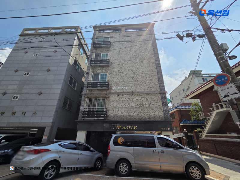 2024타경63273 서울특별시 은평구 연서로8길 12-3, 유니캐슬 4층 402호 다세대(빌라)[공급9평형] 경매 이미지