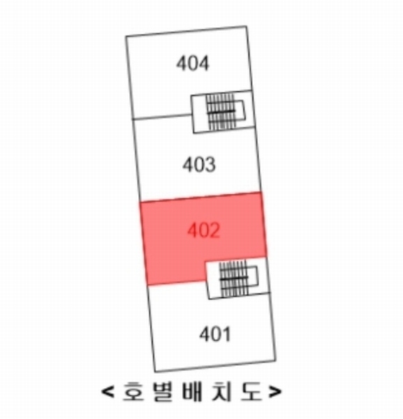 2024타경63273 서울특별시 은평구 연서로8길 12-3, 유니캐슬 4층 402호 다세대(빌라)[공급9평형] 경매 이미지