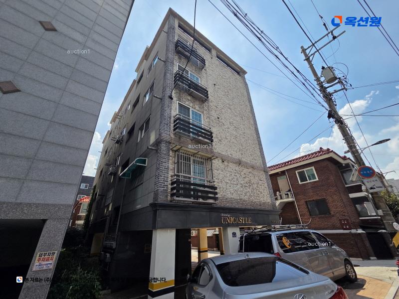 2024타경63273 서울특별시 은평구 연서로8길 12-3, 유니캐슬 4층 402호 다세대(빌라)[공급9평형] 경매 이미지