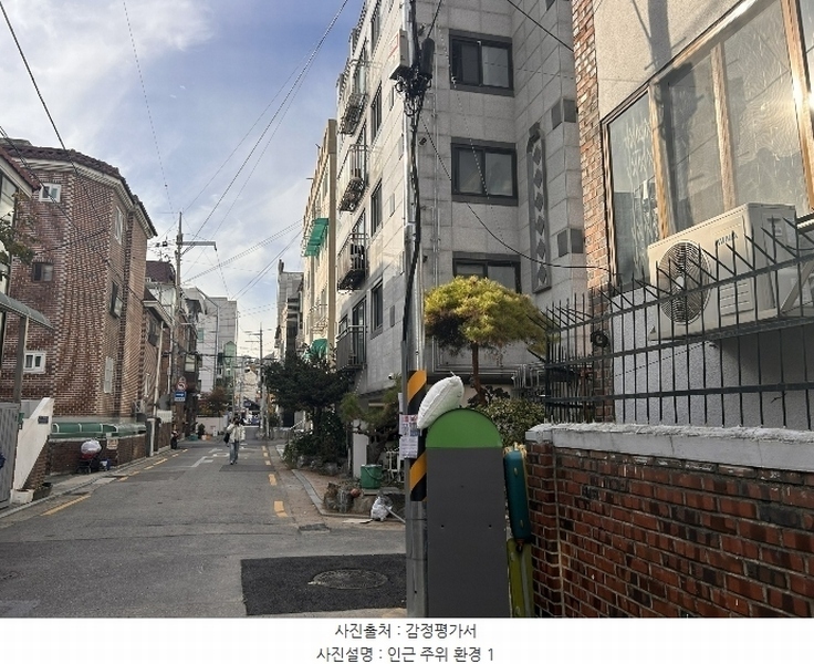 2024타경63273 서울특별시 은평구 연서로8길 12-3, 유니캐슬 4층 402호 다세대(빌라)[공급9평형] 경매 이미지