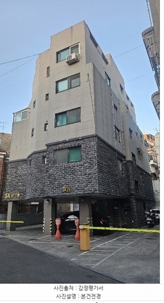 2024타경55110 경기도 부천시 소사구 안곡로85번길 12, 에스케이파인빌 비동 4층 402호 다세대(빌라)[공급25평형] 경매 이미지