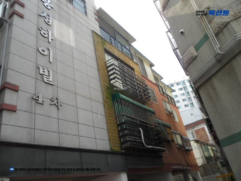 2024타경55905 경기도 부천시 원미구 정주로34번길 8, 풍성하이빌4차 5층 501호 다세대(빌라)[공급16평형] 경매 이미지