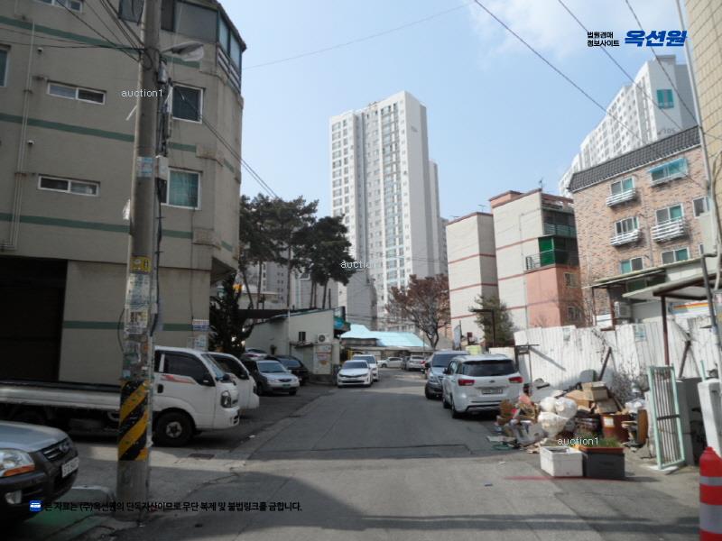 2024타경55905 경기도 부천시 원미구 정주로34번길 8, 풍성하이빌4차 5층 501호 다세대(빌라)[공급16평형] 경매 이미지