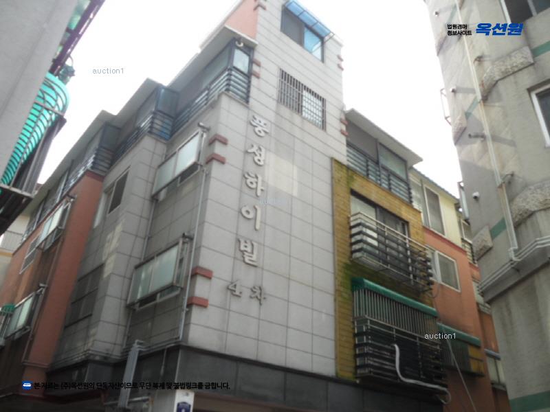 2024타경55905 경기도 부천시 원미구 정주로34번길 8, 풍성하이빌4차 5층 501호 다세대(빌라)[공급16평형] 경매 이미지