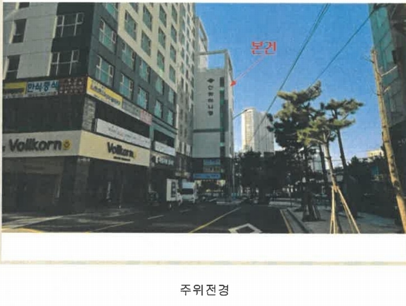 2025타경100 부산광역시 해운대구 해운대로781번길 16, 신화하니엘타워 2층 216호 오피스텔[계약13평형] 경매 이미지