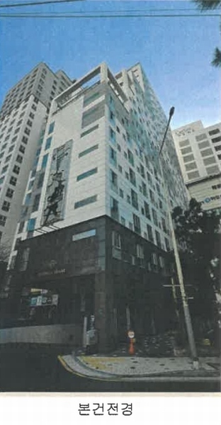 2025타경100 부산광역시 해운대구 해운대로781번길 16, 신화하니엘타워 2층 216호 오피스텔[계약13평형] 경매 이미지