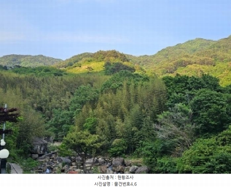 2025타경629 경상남도 하동군 화개면 부춘리 410 농지 경매 이미지