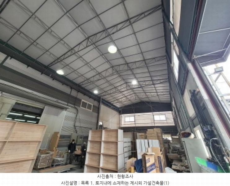 2025타경1264 경기도 김포시 대곶면 송마리 273-7 공장 경매 이미지