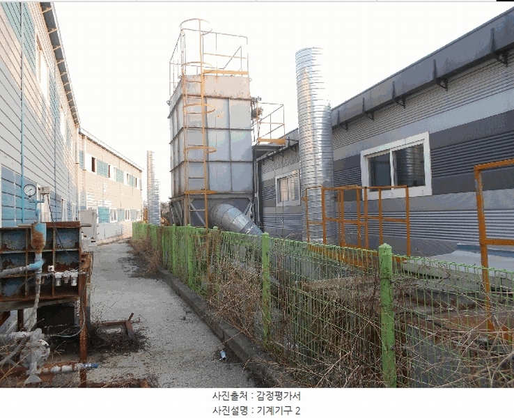 2025타경1264 경기도 김포시 대곶면 송마리 273-7 공장 경매 이미지