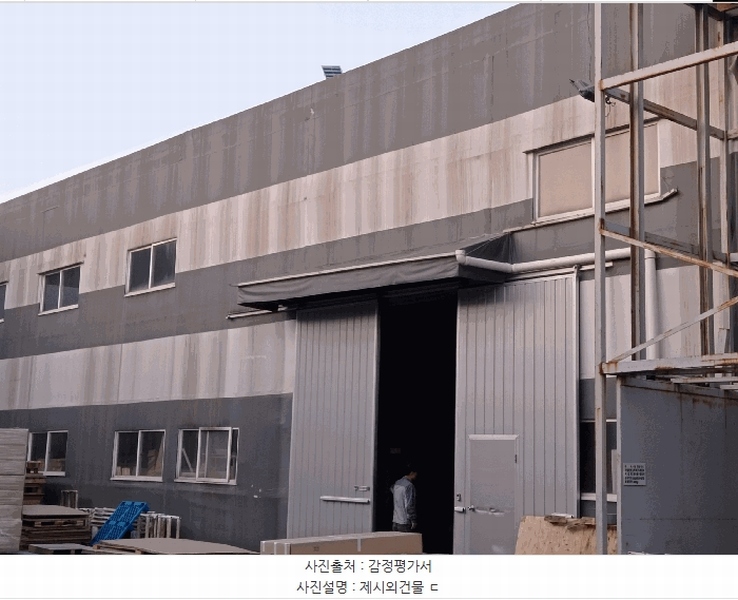 2025타경1264 경기도 김포시 대곶면 송마리 273-7 공장 경매 이미지
