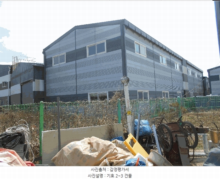 2025타경1264 경기도 김포시 대곶면 송마리 273-7 공장 경매 이미지