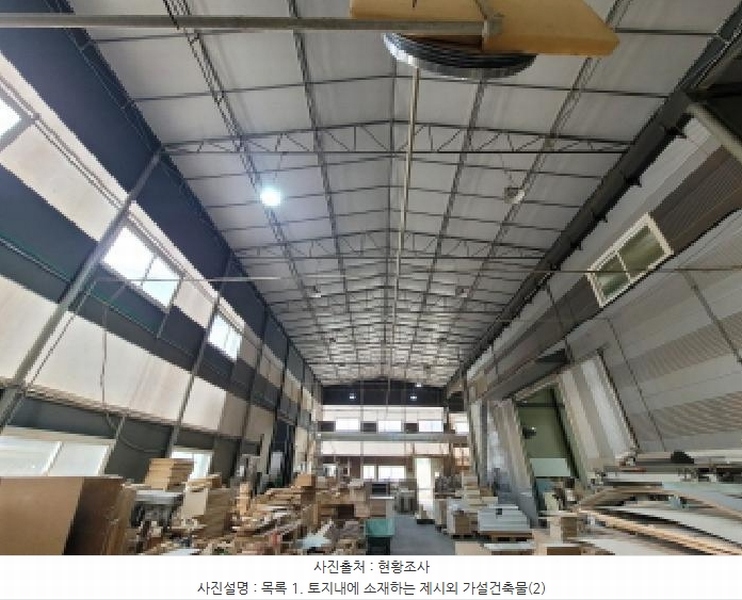 2025타경1264 경기도 김포시 대곶면 송마리 273-7 공장 경매 이미지
