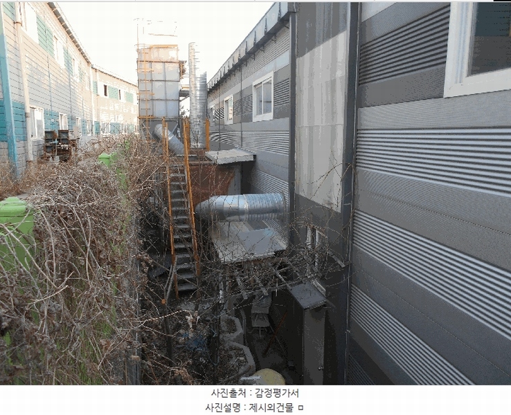 2025타경1264 경기도 김포시 대곶면 송마리 273-7 공장 경매 이미지