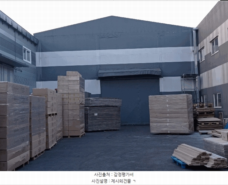 2025타경1264 경기도 김포시 대곶면 송마리 273-7 공장 경매 이미지