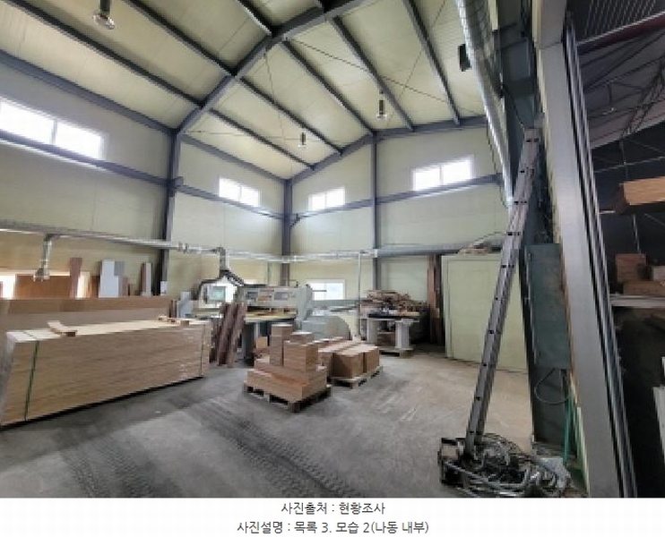 2025타경1264 경기도 김포시 대곶면 송마리 273-7 공장 경매 이미지