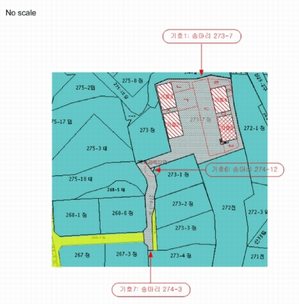 2025타경1264 경기도 김포시 대곶면 송마리 273-7 공장 경매 이미지