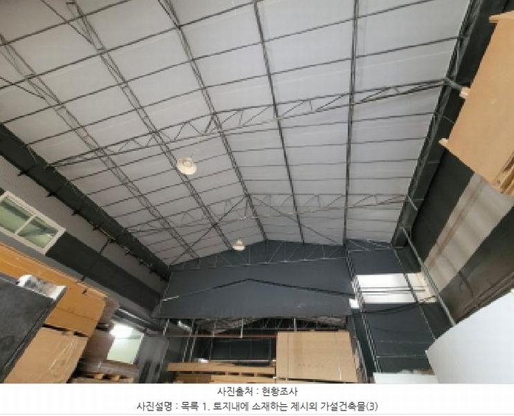 2025타경1264 경기도 김포시 대곶면 송마리 273-7 공장 경매 이미지