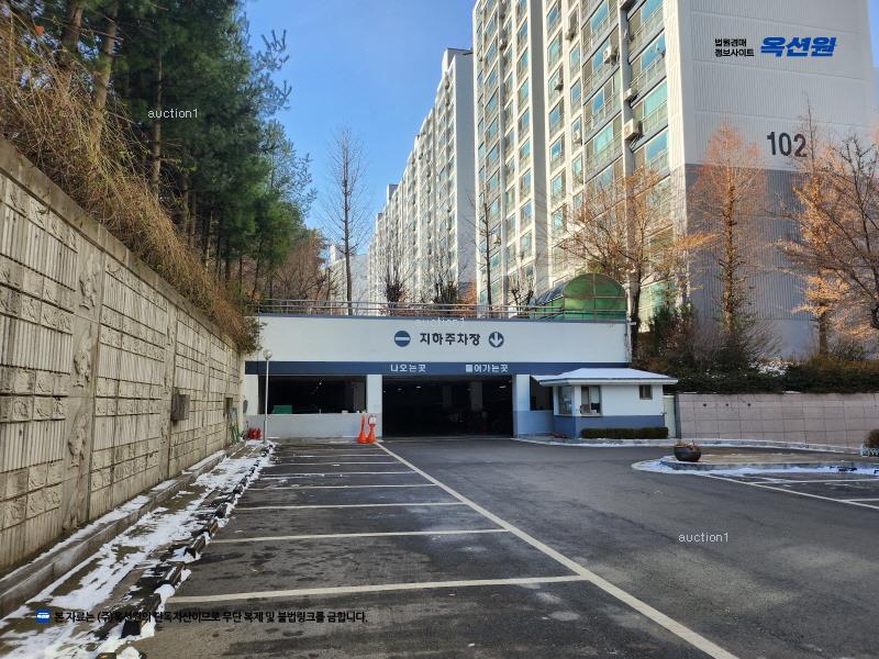 2025타경1547 경기도 김포시 승가로 89, 장릉마을 105동 8층 802호 아파트[공급66평형] 경매 이미지