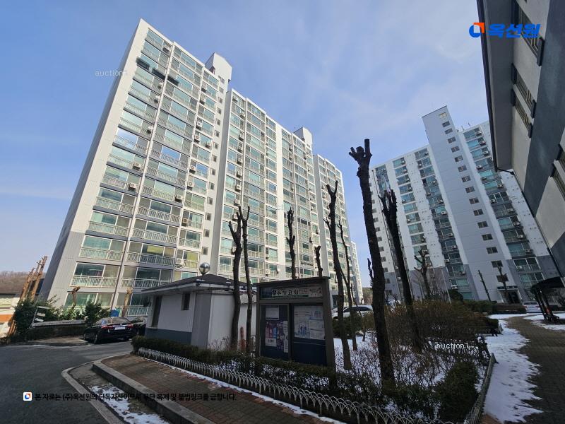 2025타경1547 경기도 김포시 승가로 89, 장릉마을 105동 8층 802호 아파트[공급66평형] 경매 이미지