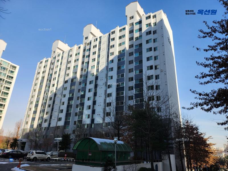2025타경1547 경기도 김포시 승가로 89, 장릉마을 105동 8층 802호 아파트[공급66평형] 경매 이미지