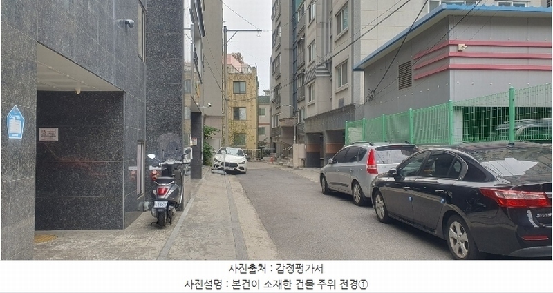 2024타경63389 서울특별시 은평구 은평로 12-1, 에스엠벨리체 3층 303호 오피스텔 경매 이미지