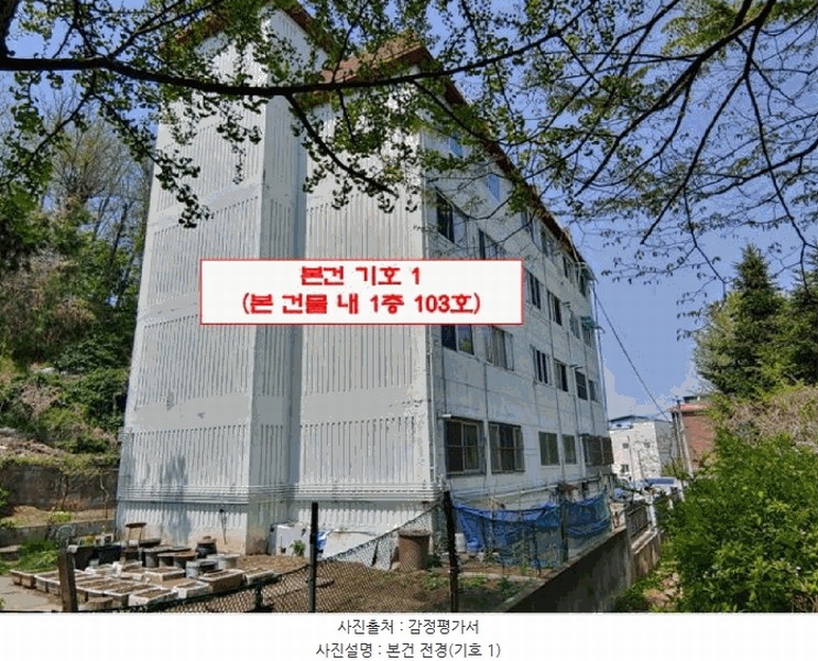 2025타경1578 경기도 부천시 소사구 마니로24번길 41-19, 부일주택 1층 103호 다세대(빌라)[공급15평형] 경매 이미지