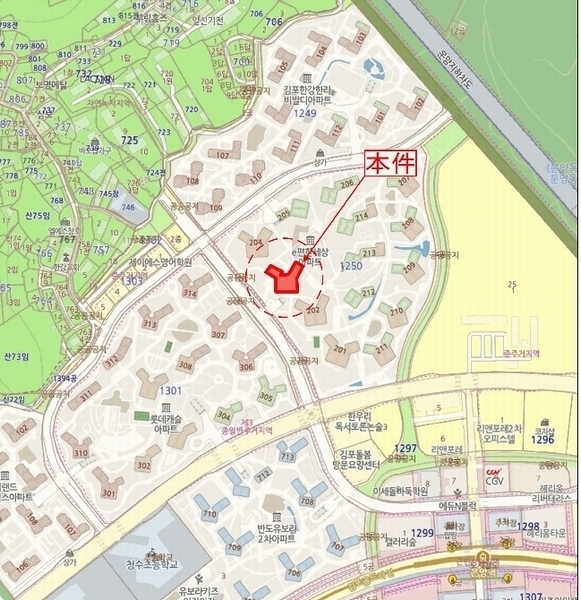 2025타경1776 경기도 김포시 김포한강11로 287경기도 김포시 김포한강1○○○○, 한강신도시이편한세상 203동 25층 2501호한강신도○○ 아파트[공급47평형] 경매 이미지