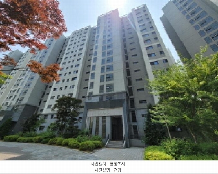 2025타경2106 경기도 김포시 고촌읍 태리로 236, 캐슬앤파밀리에시티1단지 126동 10층 1005호 아파트[공급39평형] 경매 이미지