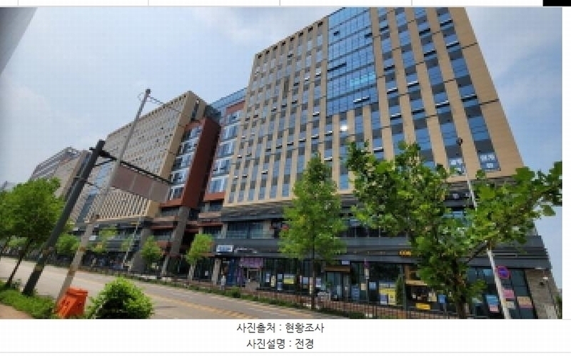 2025타경2205 경기도 김포시 김포한강10로133번길 107, 디원시티시그니처지식산업센터 6층 609호 아파트형공장 경매 이미지