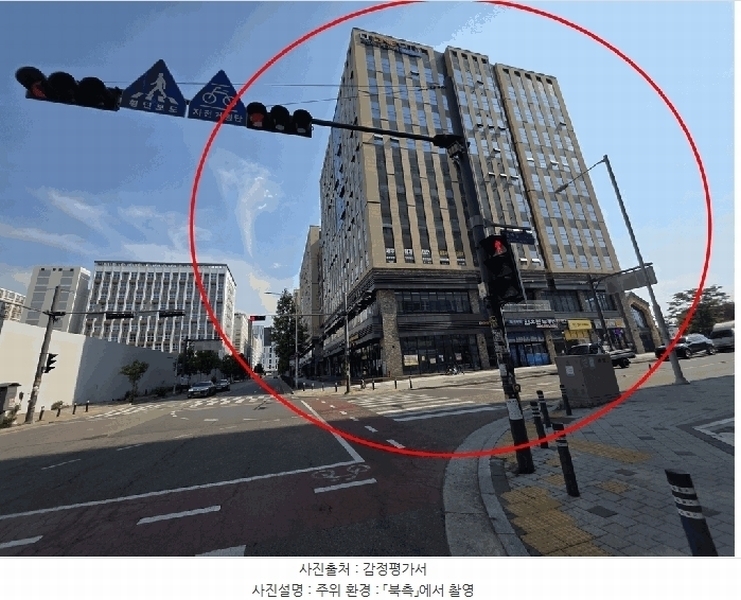 2025타경2205 경기도 김포시 김포한강10로133번길 107, 디원시티시그니처지식산업센터 6층 609호 아파트형공장 경매 이미지
