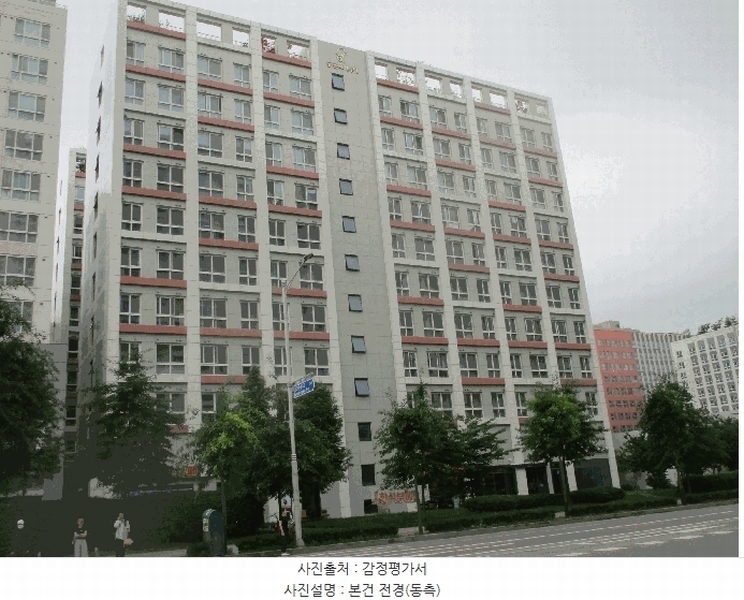 2025타경2595 경기도 김포시 김포한강10로133번길 80, 골든루체뷰1차 6층 617호 오피스텔 경매 이미지