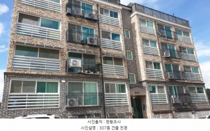 2025타경2663 경기도 김포시 담터로 49-6, 삼성타운하우스3차 307동 지1층 비102호 다세대(빌라)[공급19평형] 경매 이미지