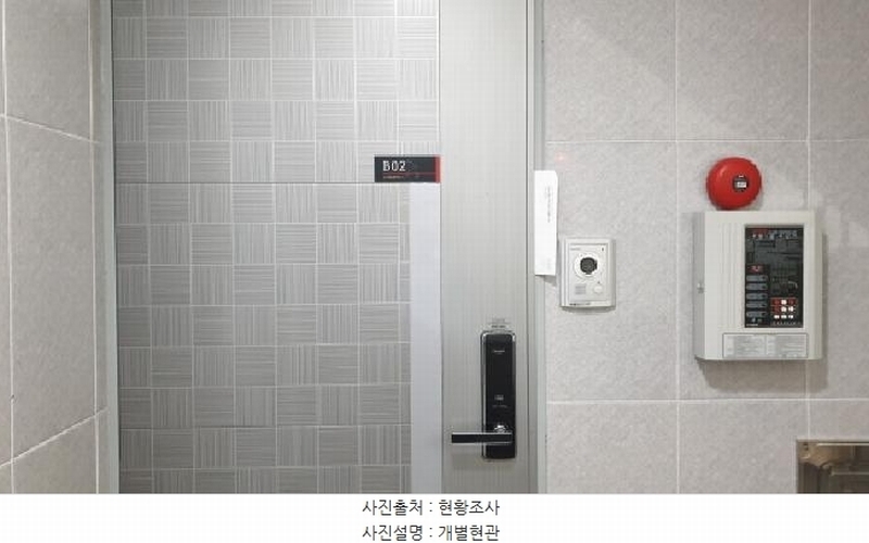 2025타경2663 경기도 김포시 담터로 49-6, 삼성타운하우스3차 307동 지1층 비102호 다세대(빌라)[공급19평형] 경매 이미지