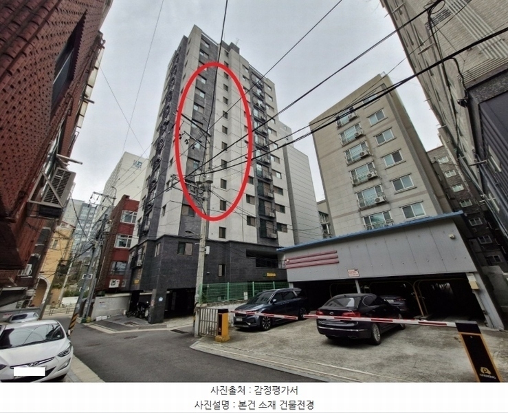 2024타경63501 서울특별시 은평구 은평로 12-1, 에스엠벨리체 11층 1101호 다세대(빌라) 경매 이미지