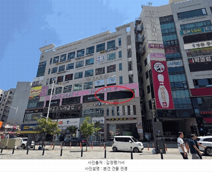 2025타경2885 경기도 김포시 김포한강9로 90, 성현프라자 3층 305호 근린상가 경매 이미지