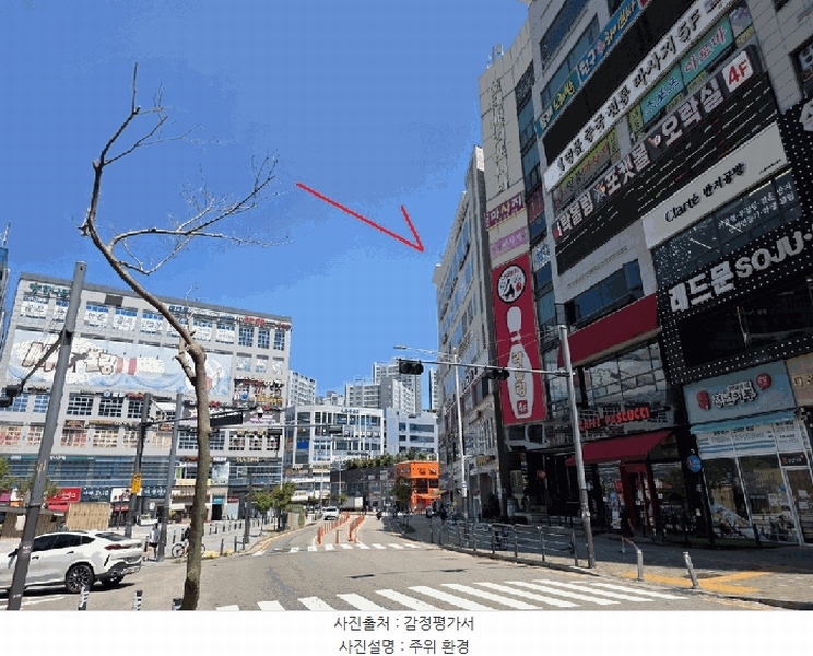 2025타경2885 경기도 김포시 김포한강9로 90, 성현프라자 3층 305호 근린상가 경매 이미지