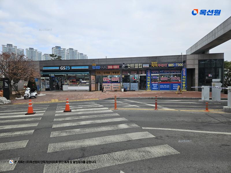 2025타경3031 경기도 김포시 태장로 846, 한강센트럴자이2단지 207동 3층 302호 아파트[공급34평형] 경매 이미지