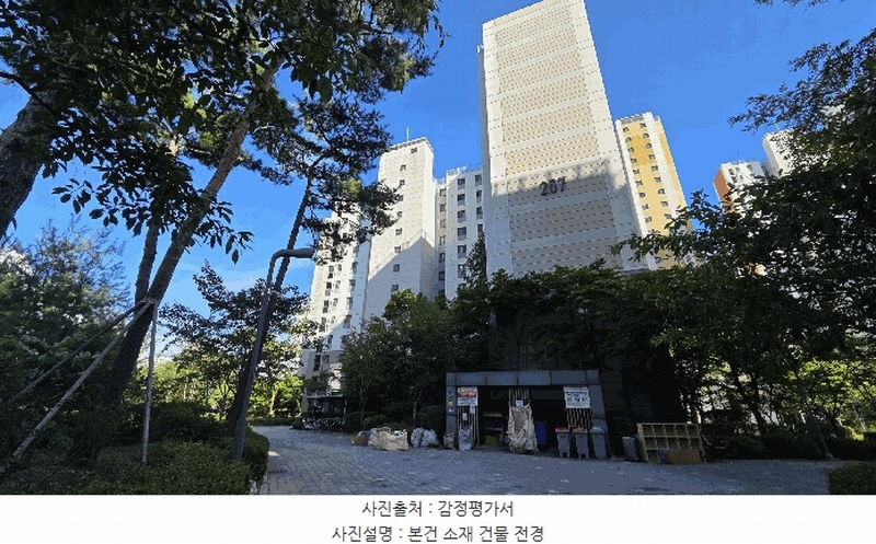 2025타경3031 경기도 김포시 태장로 846, 한강센트럴자이2단지 207동 3층 302호 아파트[공급34평형] 경매 이미지